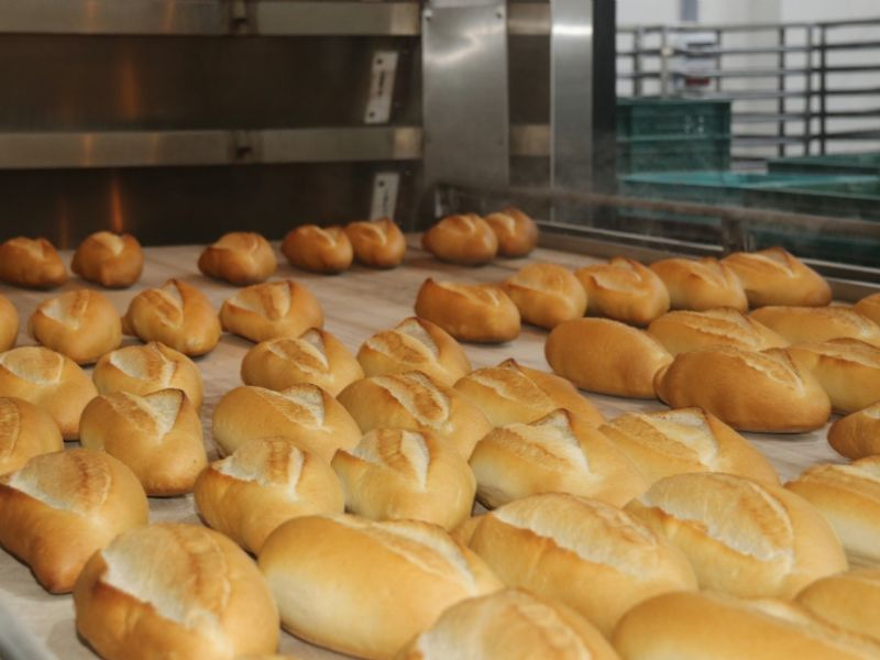 En Güzel Ekmekler Ergene İçin Üretiliyor