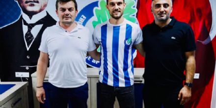 Ergene Velimeespor Transferde Hz Kesmiyor