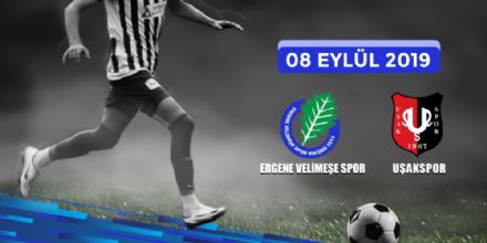 Ergene Velimeespor Uak Spor A.ޒyi Konuk Edecek