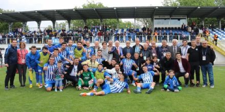 Ergene Velimeespor Finalde