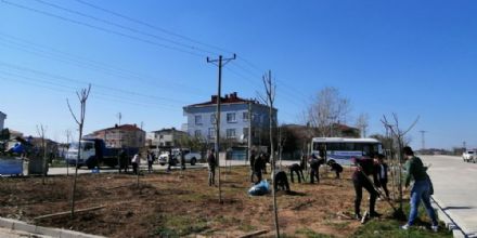 Daha Temiz, Daha Yeil Bir Ergene in almaya Devam Ediyoruz