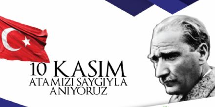 Cumhuriyetimizin Kurucusu Mustafa Kemal Atatrkn Ebediyete ntikalinin 81. Yl Dnm Anma Program