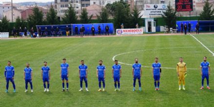 Ergene Velimeespor Amedsporu Konuk Edecek