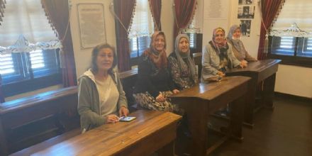 Ergene Belediyesi Atatrk Evi ve Mzesine Ziyaretler Devam Ediyor