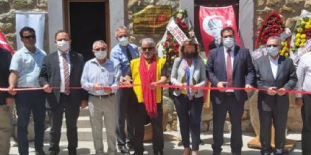 57. Alay Bolayr Kltr Akademisinin Alna Ergene Belediyesi Byk Destek Verdi