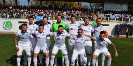 Ergene Velimeespor Bandrma Spora 2-1 Malup Oldu