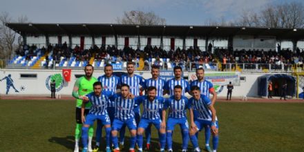 Ergene Velimeespor Son Dakika Yedii Gol le Galibiyeti Kard