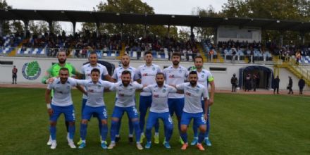 Ergene Velimeespor Lideri Sarst Ama Deviremedi