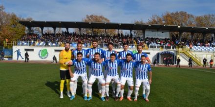 Ergene Velimeespor Haftay Galibiyetle Tamamlad