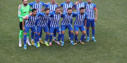 Ergene Velimeespor Haftay 3 Puan le Kapad