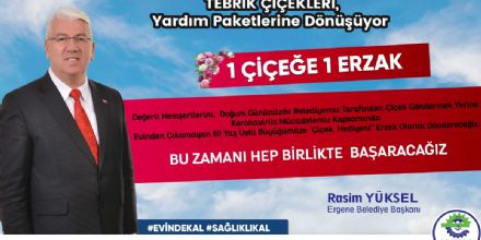 Bakan Ykselden Takdir Edilecek Bir Proje Daha