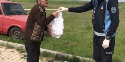 Ergene Belediyesi Zabta Ekipleri Yallarn htiyalarn Karlamaya Devam Ediyor