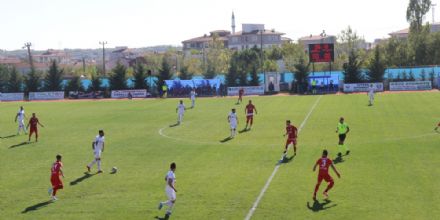 Ergene Velimeespor Uzatmalarda Malup Oldu