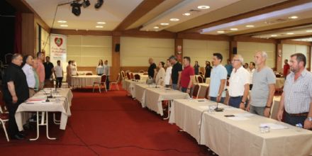 Ergene Belediyesi Temmuz Ay Olaan Meclis Toplants Yapld