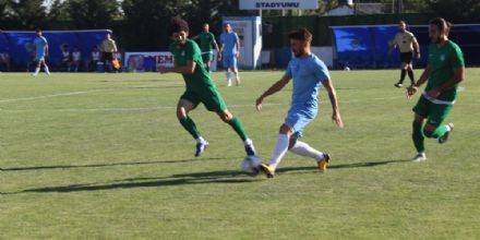 Ergene Velimeespor Lige Hazrlanyor