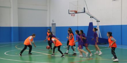 Ergene Belediyesi Basketbol enliine Ev Sahiplii Yapt