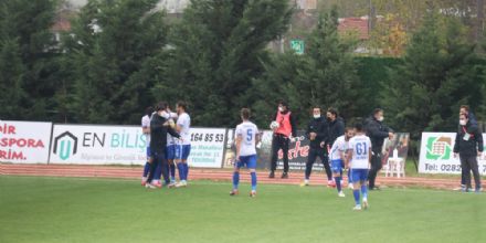 Ergene Velimeespor 3 Nide Anadolu 2