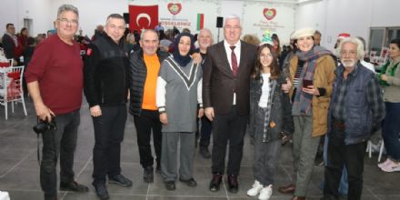 Ergene Belediye Bakan Rasim Yksel Karavanclar Yalnz Brakmad