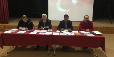 Ergene Belediyesi Ocak Ay Meclis Toplants Yapld