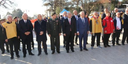 Bakan Yksel 57. Alay Yry Komitesinin Programna Katld