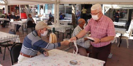 Belediye Ergeneyi Maskesiz Brakmyor