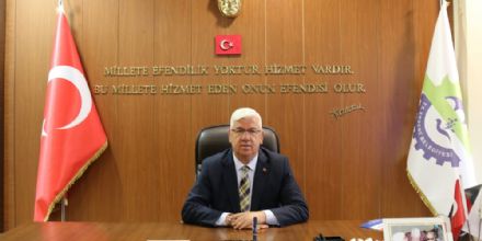 Bakan Rasim Ykselden 23 Nisan Kutlama Mesaj