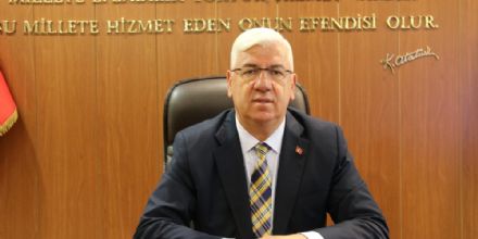 Bakan Yksel, Tm slam Aleminin Kadir Gecesi Mbarek Olsun