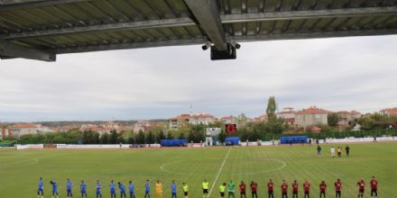 Ergene Velimeespor Lige Yenilgiyle Balad