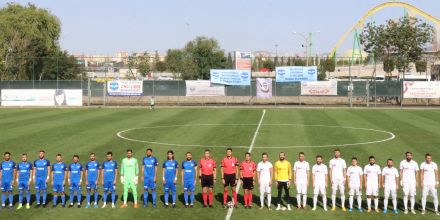 Ergene Velimeespor Ankarada anssz Bir Malubiyet Ald