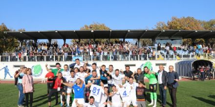 Ergene Velimeespor Krehir Belediye Sporu 2-0 Malup Etti