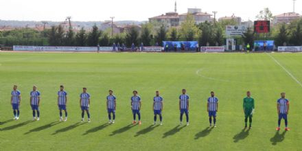 Ergene Velimeespor Gmhanespor le 3-3 Berabere Kald