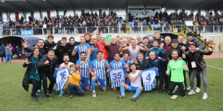 Ergene Velimeespor Sahaya niyor