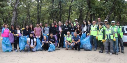 evre Dostu Belediyemiz Dnyann En Byk Sivil Hareketini Gerekletirdi