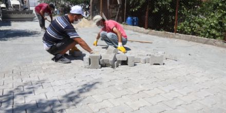 Ergenede Kilit Parke Ta almalar Hz Kesmeden Devam Ediyor