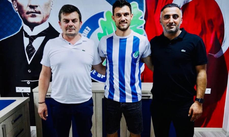 Ergene Velimeespor Transferde Hz Kesmiyor