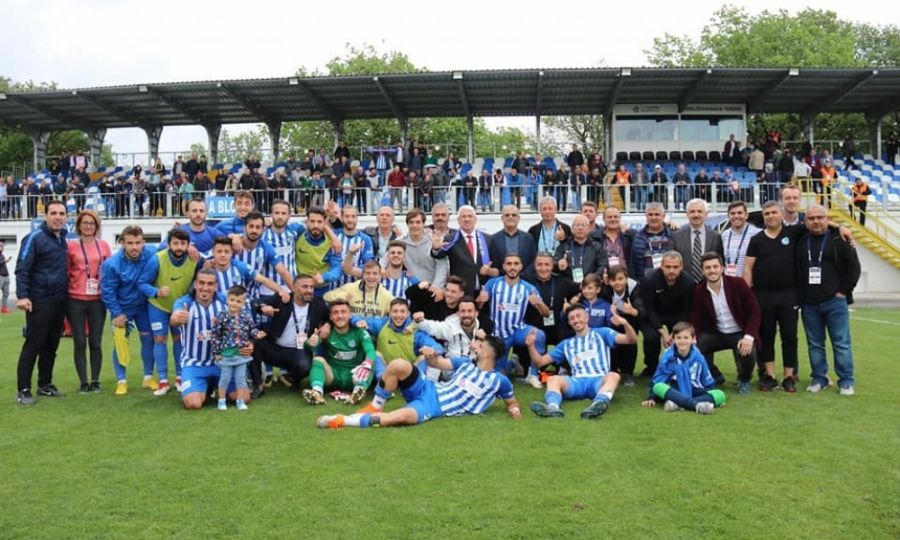 Ergene Velimeespor Finalde