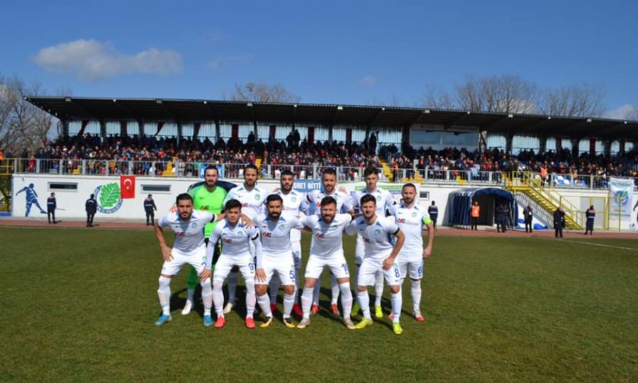 Ergene Velimeespor Erteleme Mana kyor