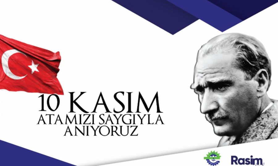 Cumhuriyetimizin Kurucusu Mustafa Kemal Atatrkn Ebediyete ntikalinin 81. Yl Dnm Anma Program