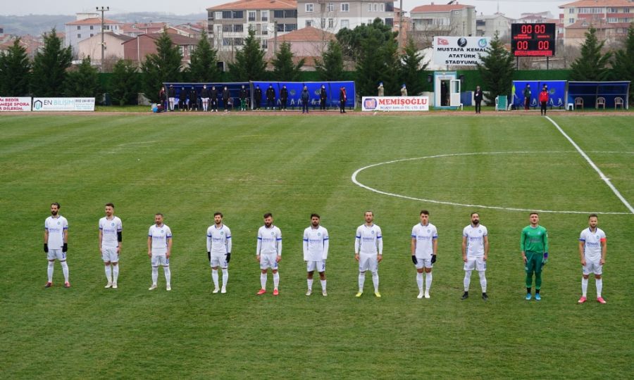 Ergene Velimeespor 0  2 Manisa FK