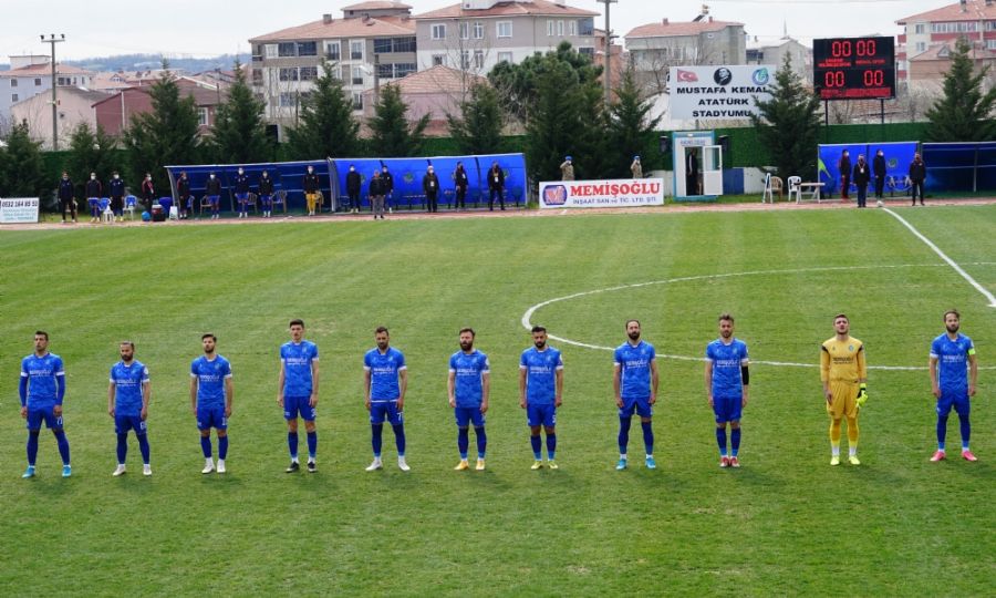 Ergene Velimeespor Amedsporu Konuk Edecek