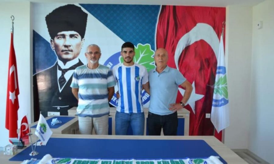 Ergene Velimeespor Transferde Ataa Kalkt