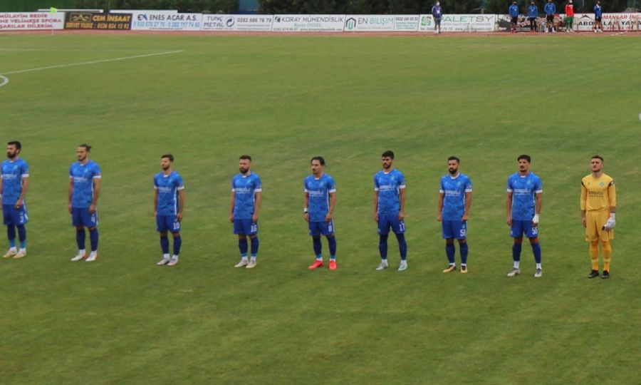 Ergene Velimeespor Ankara Deplasmannda