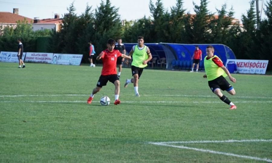 Ergene Velimeespor orum FK Mana Hazr