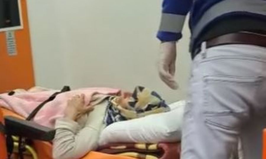 Ergene Belediyesi Depremde Yaralanan Yal ifti Kzlarna Kavuturdu