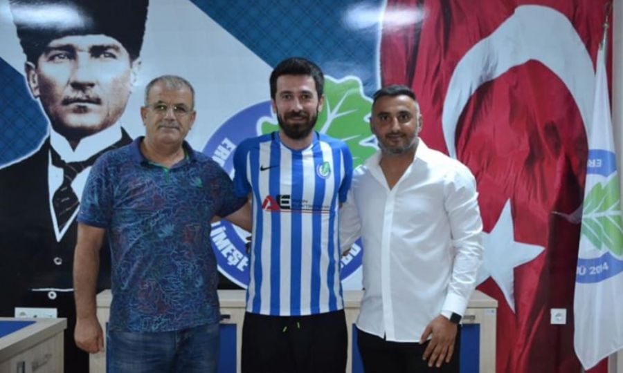 Ergene Velimeespor Kadrosunu Glendirmeyi Srdryor