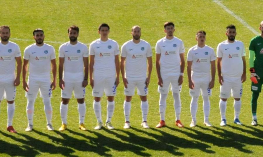 Ergene Velimeespor Ulusal Gazetelerin Manetlerinde