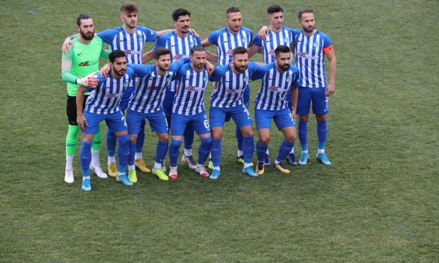 Ergene Velimeespor Erteleme Man Kaybetti