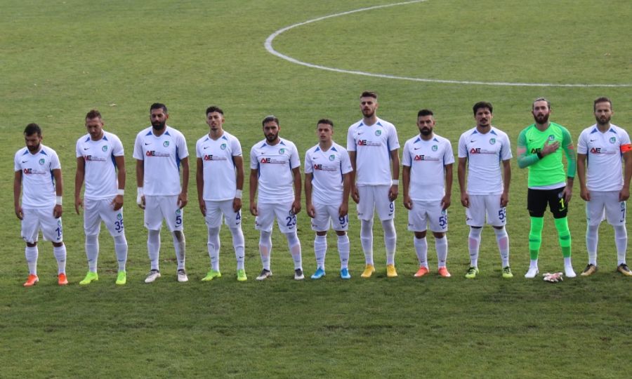 Ergene Velimeespor Uak Sporu 2-1 Malup Etti