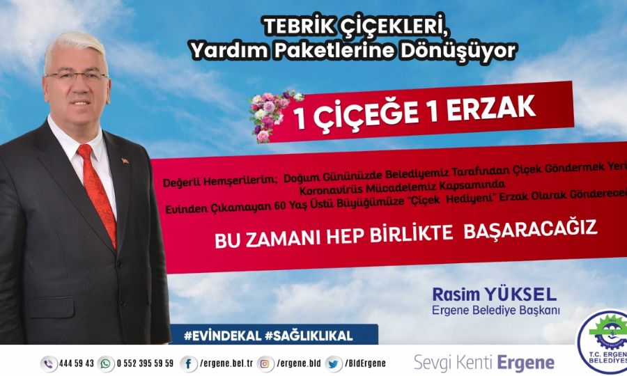 Bakan Ykselden Takdir Edilecek Bir Proje Daha