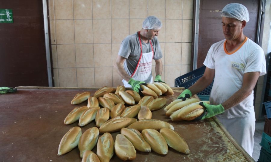 Ergene Belediyesi Kaliteli ve Ucuz Ekmek Hizmetine Devam Ediyor